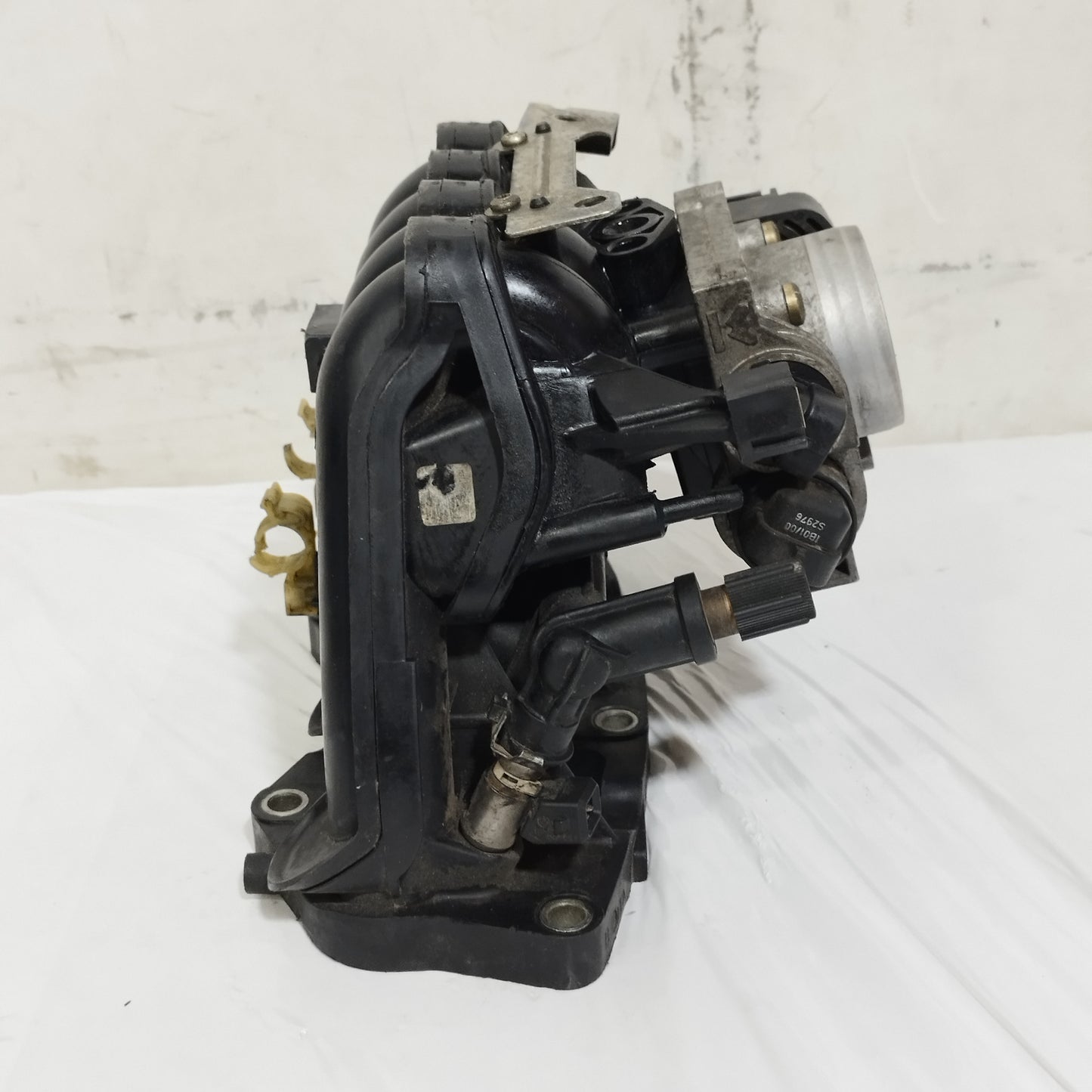 Collettore aspirazione Fiat Panda II (169) 1.2 B 2006-2012 ecoAC16621