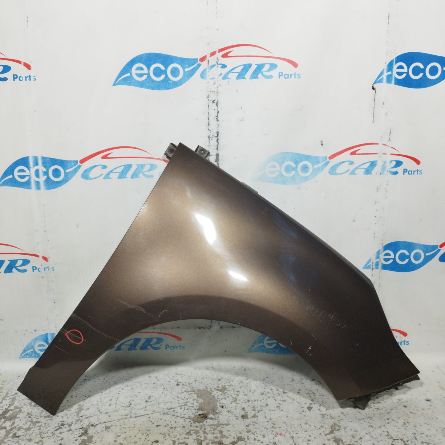 Front mudguard dx bronze Scenic X-Mod 2011 ecoAC10402