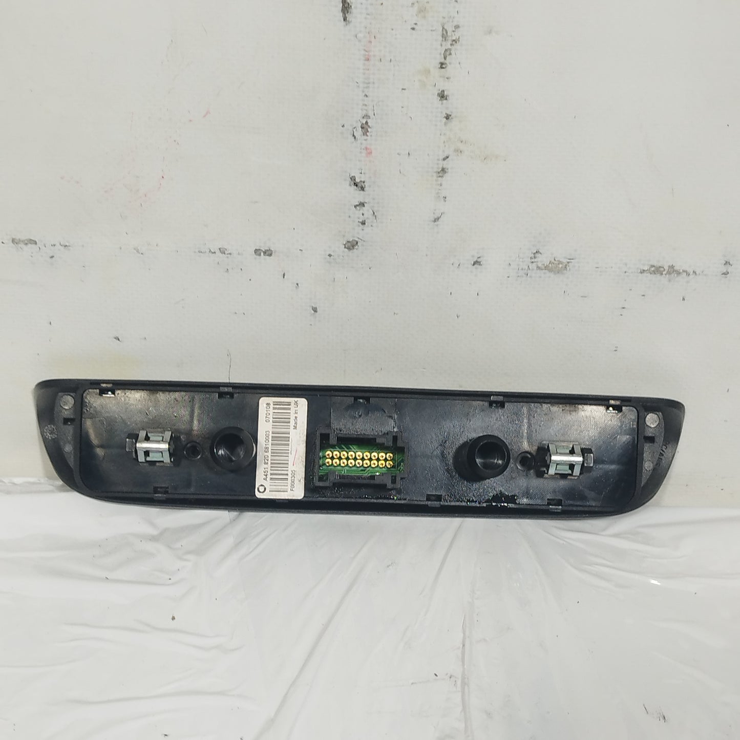 Pulsantiera 4 frecce Smart fortwo 451 2007-2015 cod: A4518206810003 ecoAC14894