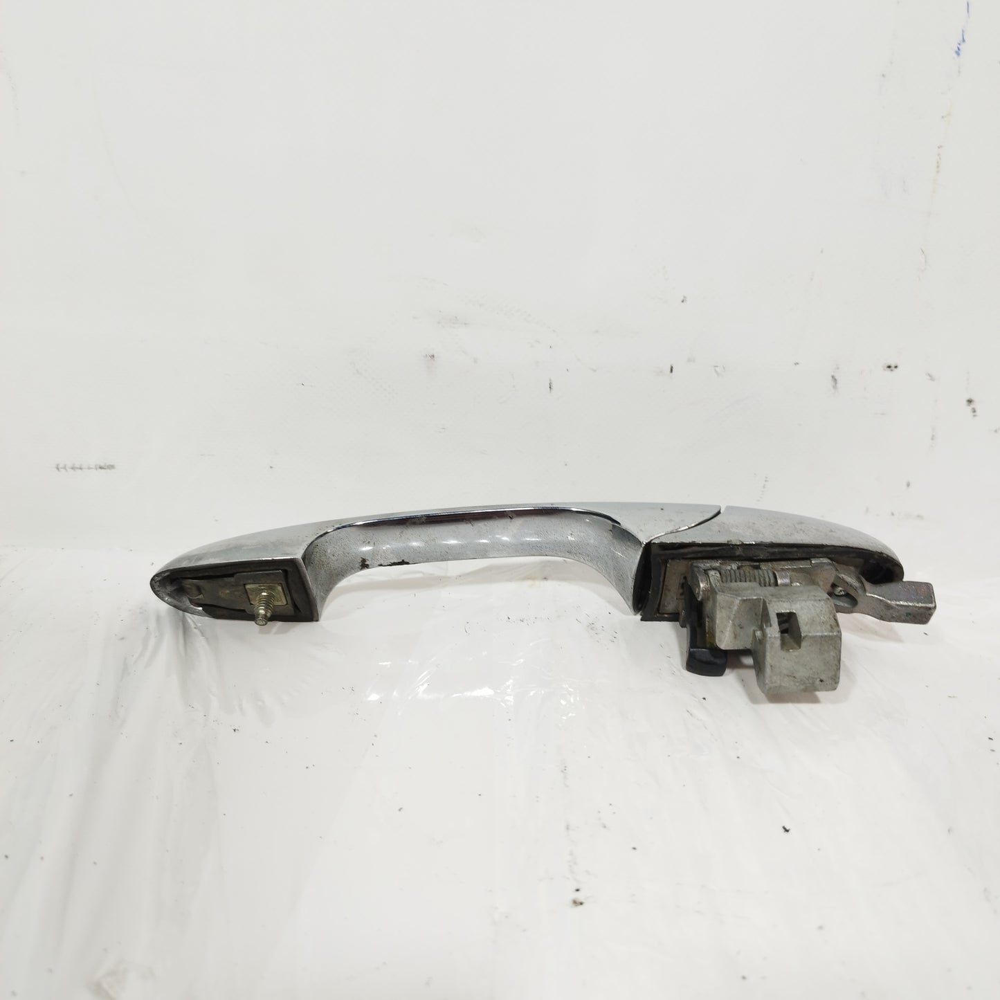 Maniglia esterna anteriore dx cromata Alfa Romeo 147 2008 ecoAC4593