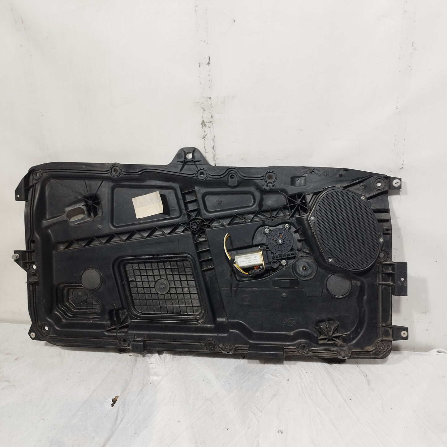 Cremagliera a pannello anteriore sx Ford Fiesta V (3 porte) 2002-2008 cod: 2s51-b045h17-a ecoAC16344