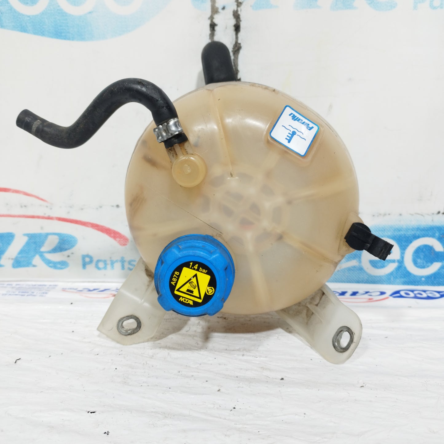 Alfa Romeo Giulietta 2015 ecoAC11179 Ausgleichsbehälter