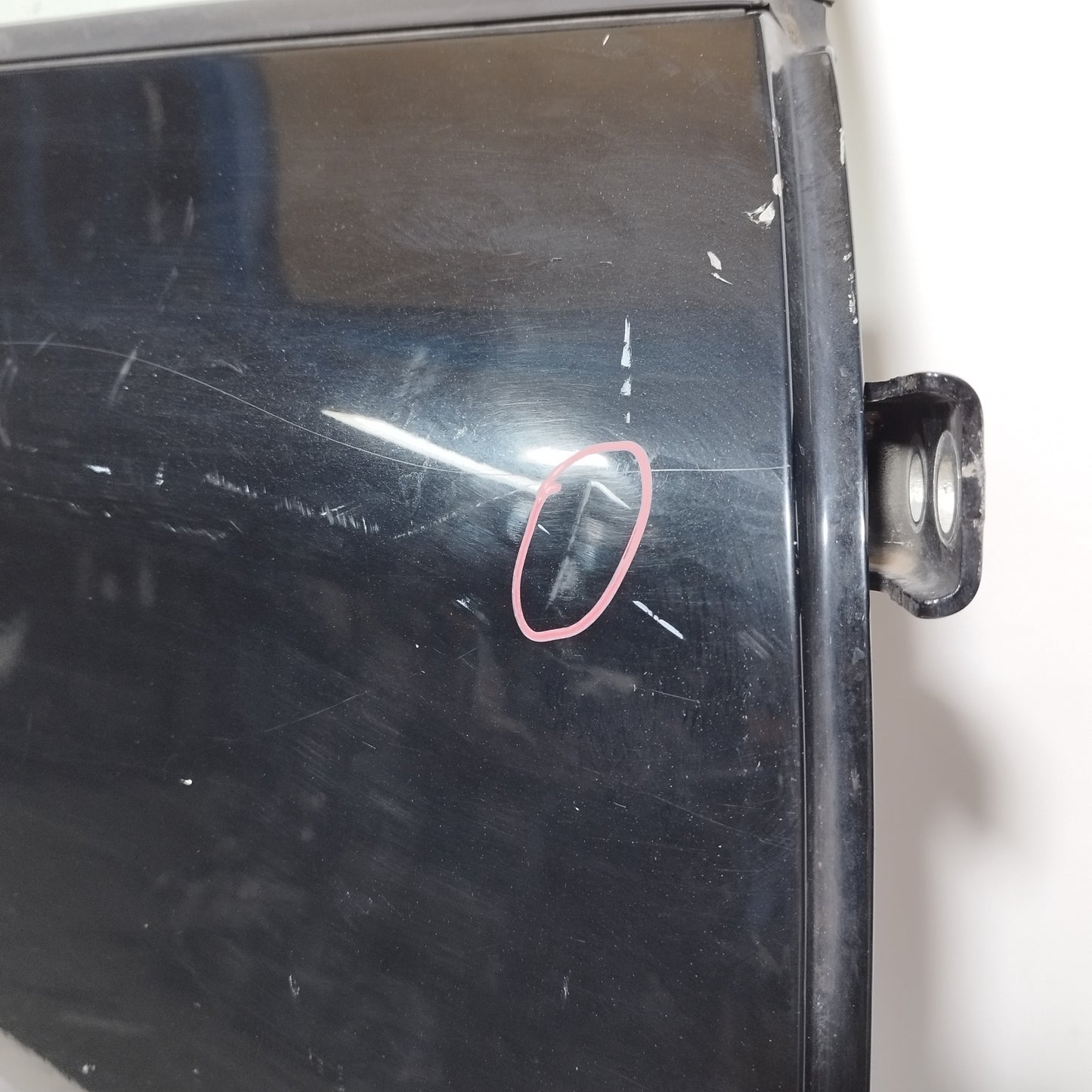 Sportello posteriore dx Nero Peugeot 208 2018 ecoAC13617