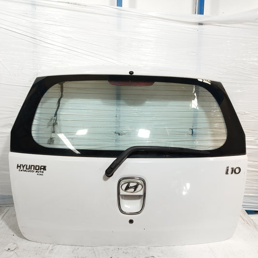 Portellone bianco Hyundai I10 I (PA) 2008-2011 ecoAC16967