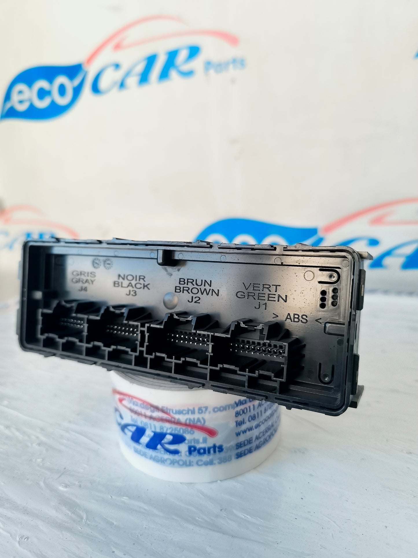 Centralina riscaldamento Opel Meriva B Cod. 90151-388/0008 ecoAG6311