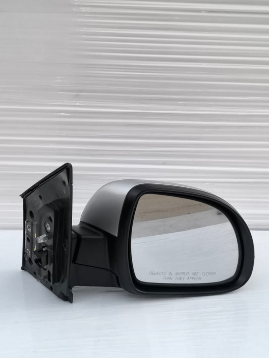 Specchietto dx grigio argento SsangYong Korando anno 2012 spinotto con 10 PIN ecoAG7823