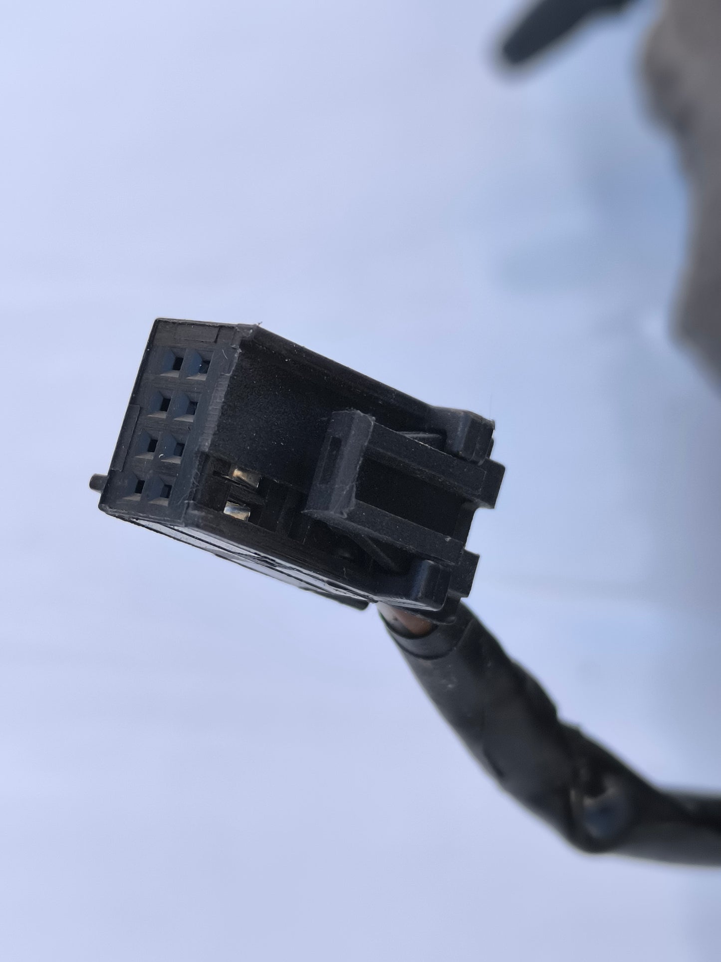 Specchietto sx Fiat 500L anno 2014 5 Fili  ecoAG7768