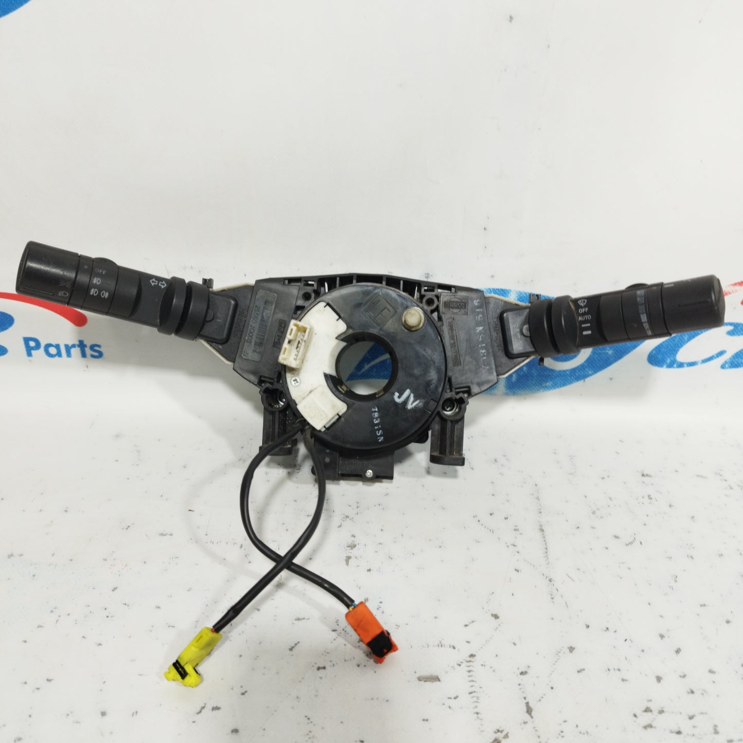 Devioluci Nissan Qashqai 2010 cod: 47945jd000 ecoAC8471