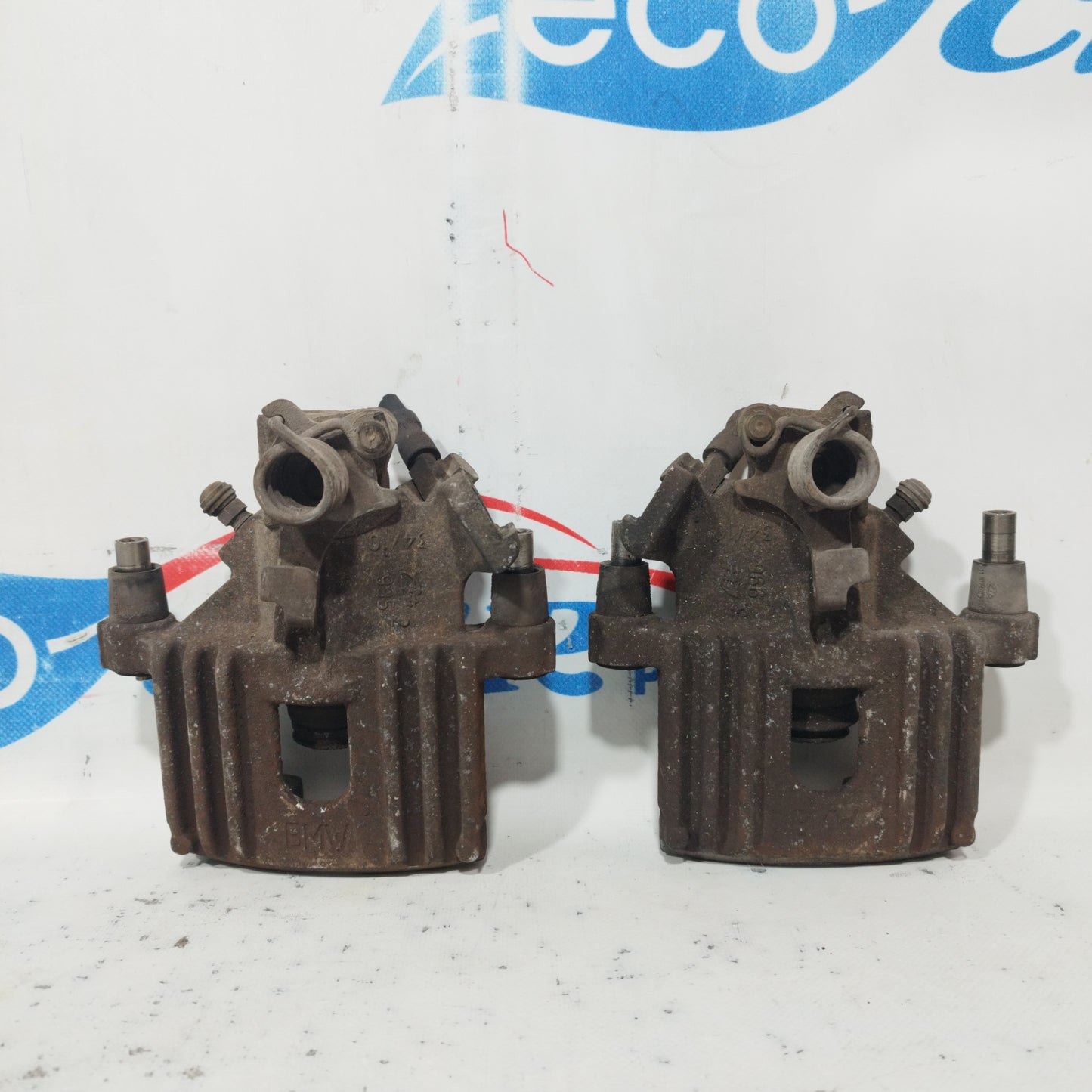 Pinze freni posteriori Mini Cooper R50 1.6 B 2002 ecoAC9681