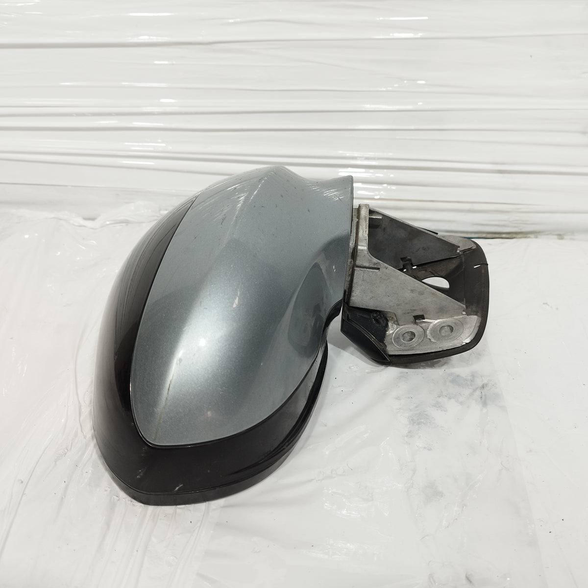 Specchietto elettrico anteriore dx grigio Opel Zafira C Tourer 2012-2019 5 fili ecoAC17330