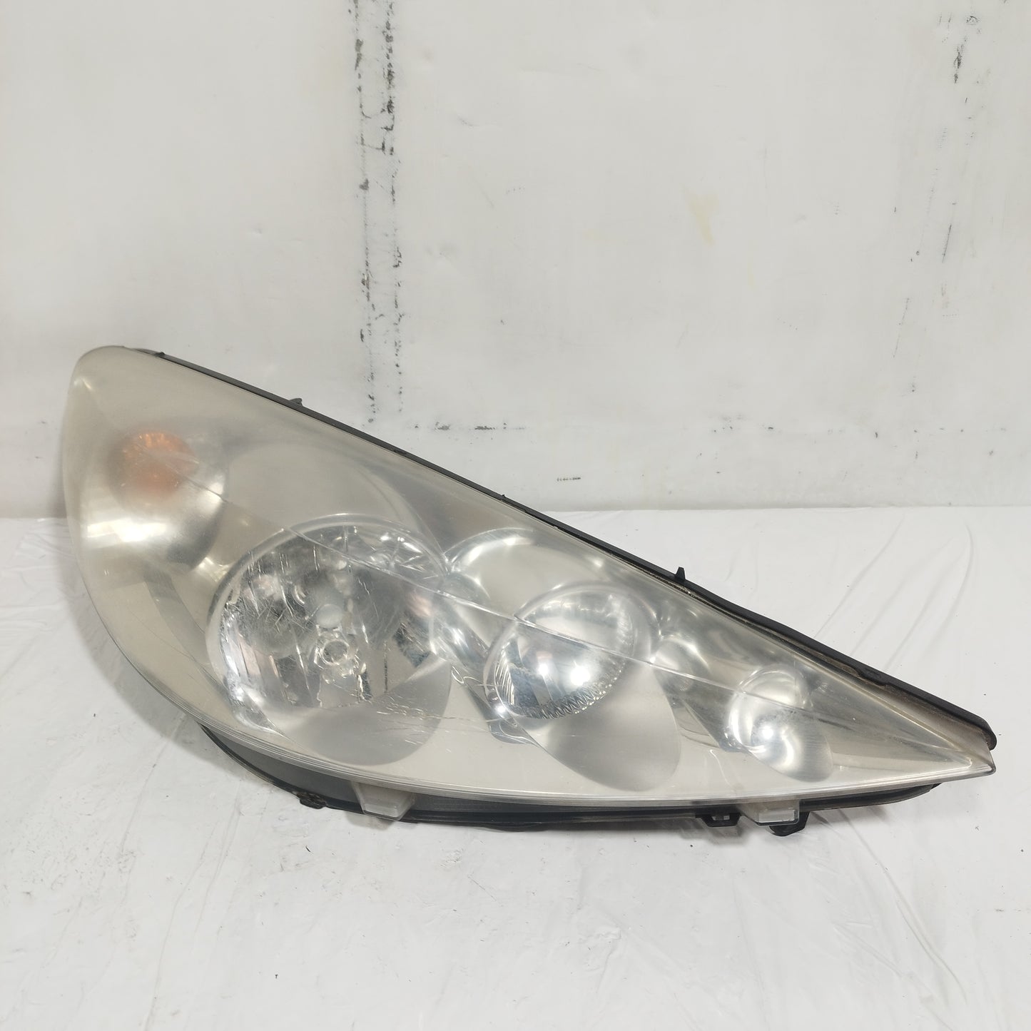 Fanale anteriore dx Peugeot 206 plus 2009 ecoAC15093