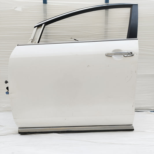 Sportello anteriore sx bianco Mazda CX-7 2009 ecoAC15677