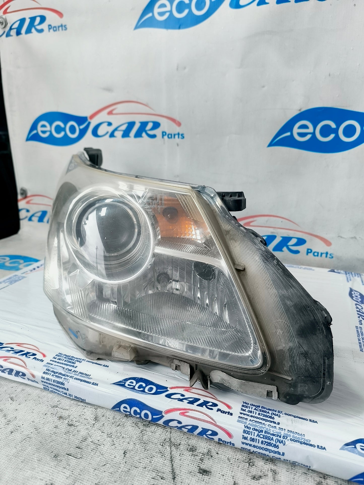 Fanale anteriore dx Toyota Avensis t27 anno 2009 ecoAG6295