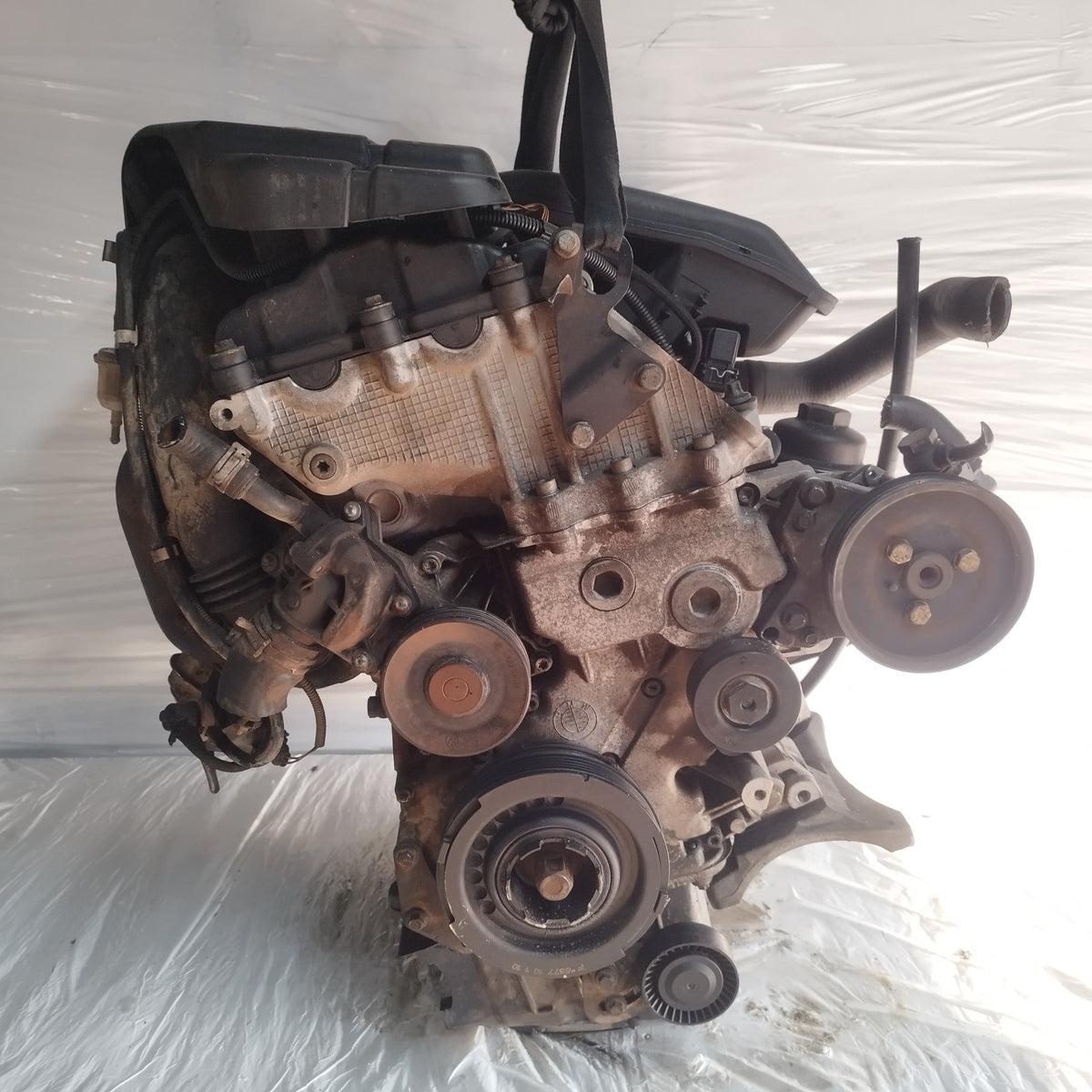Motore Land Rover Freelander I (L314) 2.0 TD 112 CV 2000-2006 cod: 204D3 ecoAC17257
