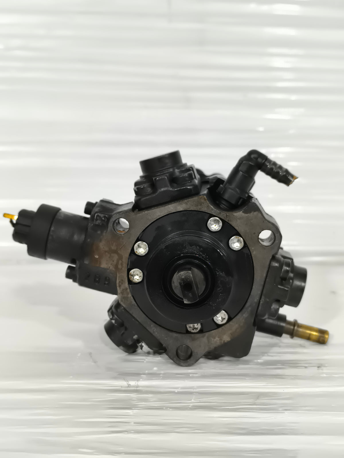 Pompa iniezione BOSCH common rail Jaguar XF (X250) 2.2 D 120 KW 2011-2015 cod: 0445010139 ecoAG9729