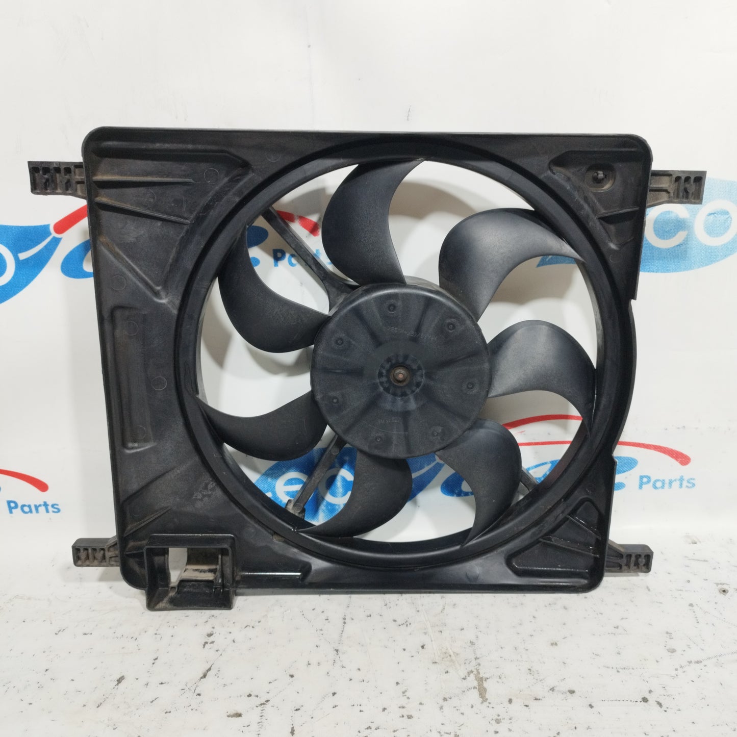 Radiator Fan Chevrolet Spark 1.2 B 2009 cod: 95978943 ecoAC8587