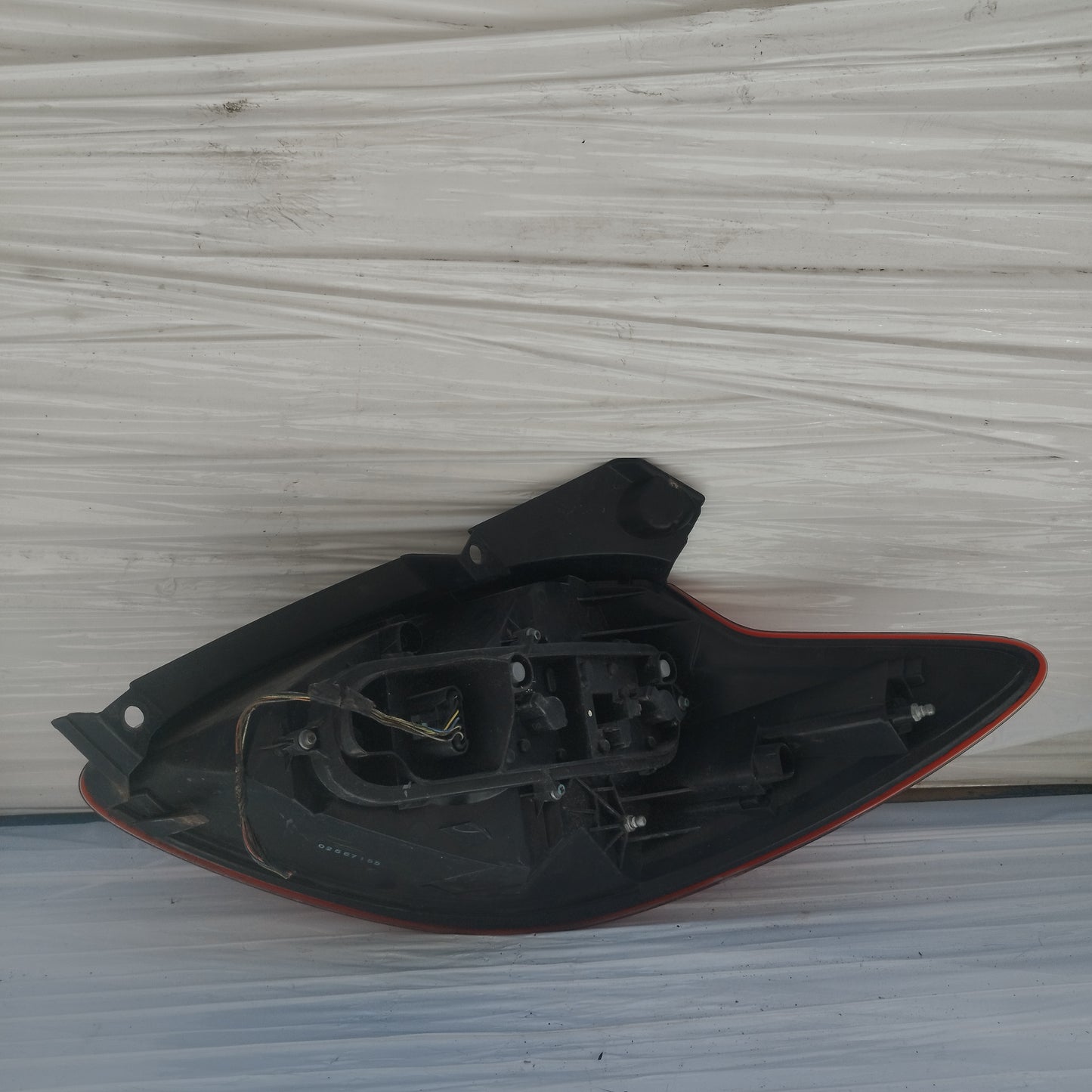 Fanale posteriore sx Ford Ka 2008-2016 DEPO cod: 08-431-1988l-b ecoDM213