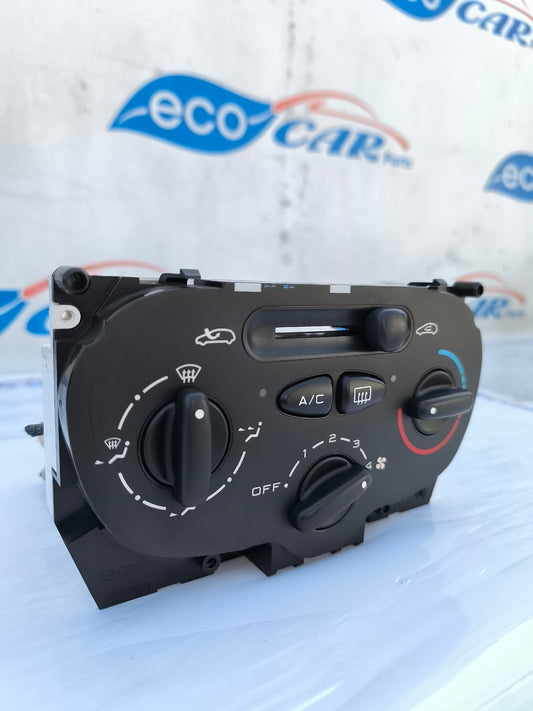 Klimabedienteil Peugeot 206, Code Behr99210 ecoAG5839