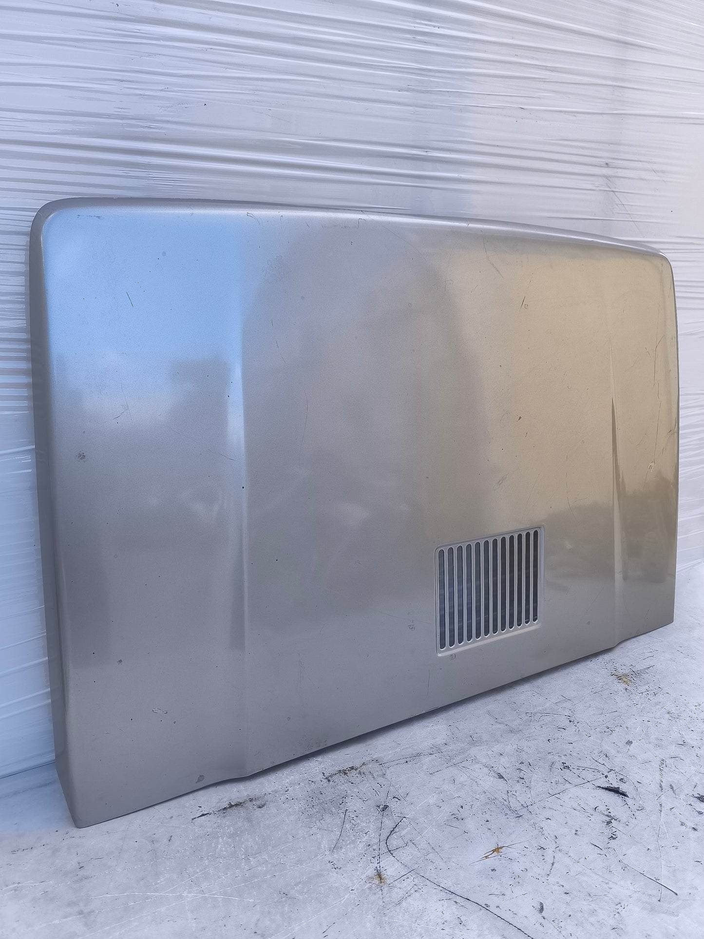 Cofano grigio Fiat Panda anno 1991-2003 (141) ecoAG7985