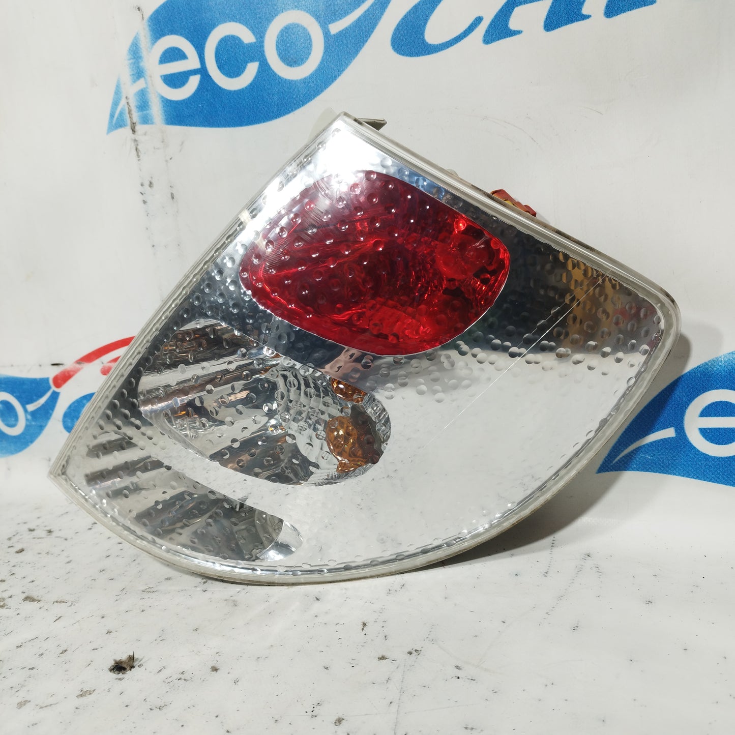 Citroen C3 Pluriel 2005 rechte Rückleuchte ecoAC10537