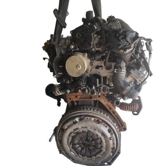 Motore Nissan Qashqai 1.5 DCI 2013-2017 cod: K9KA636 ecoAC15977