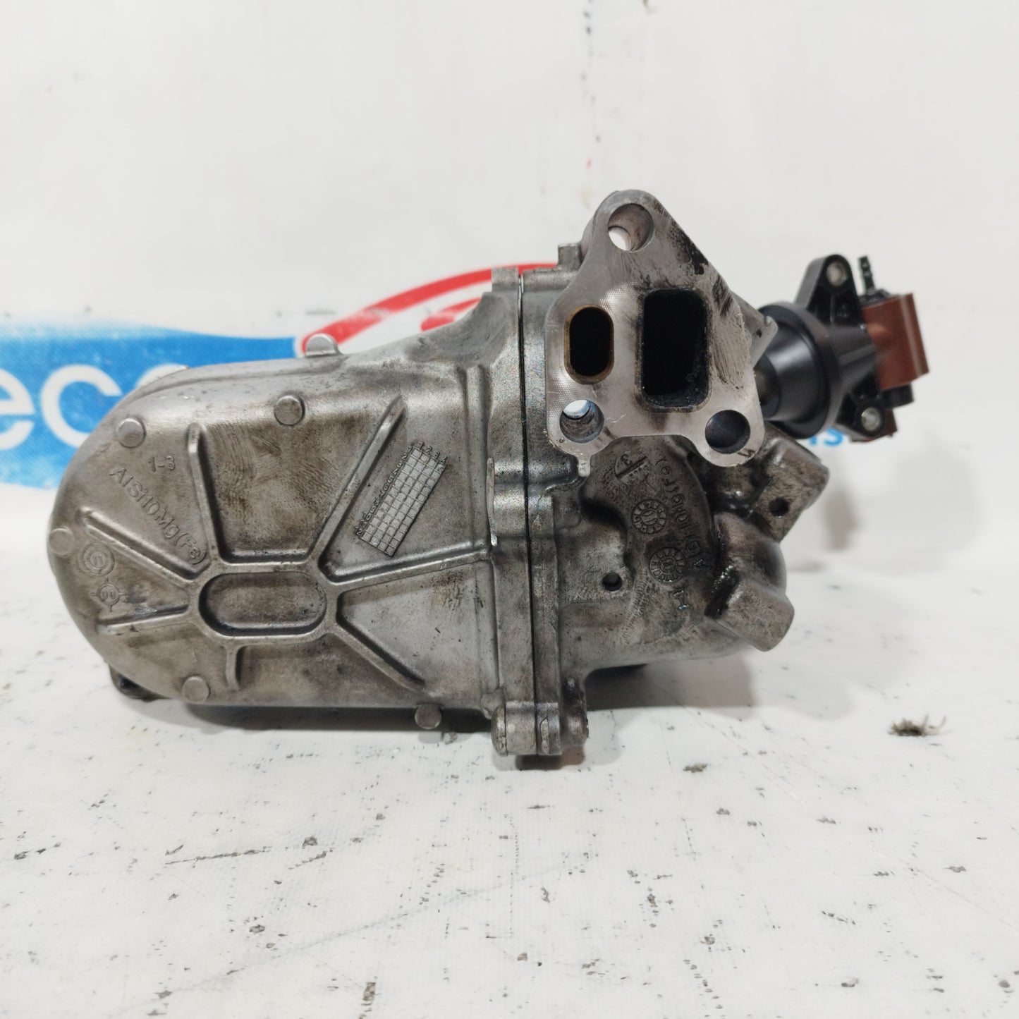Valvola EGR Fiat Grande Punto 1.3 MTJ 95CV 2011 cod: 55230929 ecoAC9524