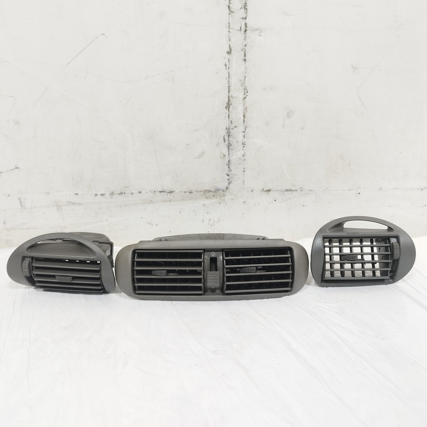Bocchette aria complete Fiat 600 2003 cod: LS288701 ecoAC16652