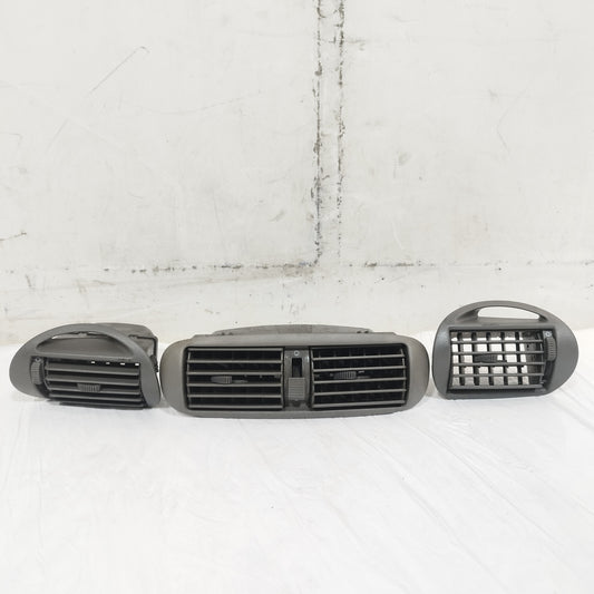 Bocchette aria complete Fiat 600 2003 cod: LS288701 ecoAC16652