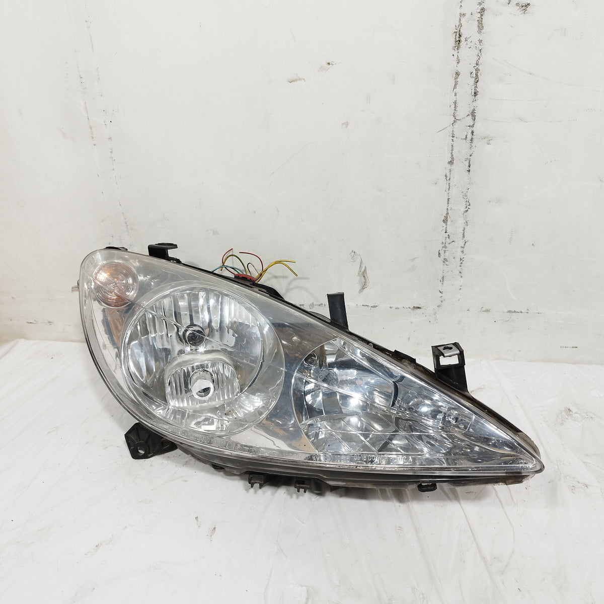 Fanale anteriore dx Peugeot 307 I serie 2001-2005 DEPO cod: 550-1128R ecoAC16762