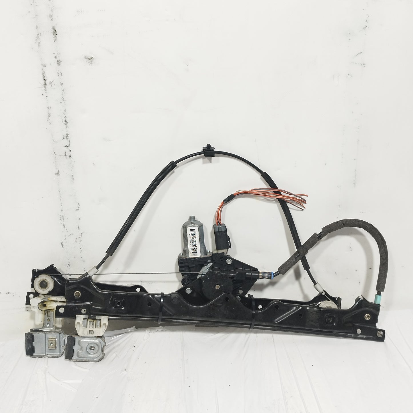 Cremagliera anteriore sx Jeep Grand Cherokee 2007 cod: 04589171ab ecoAC14561