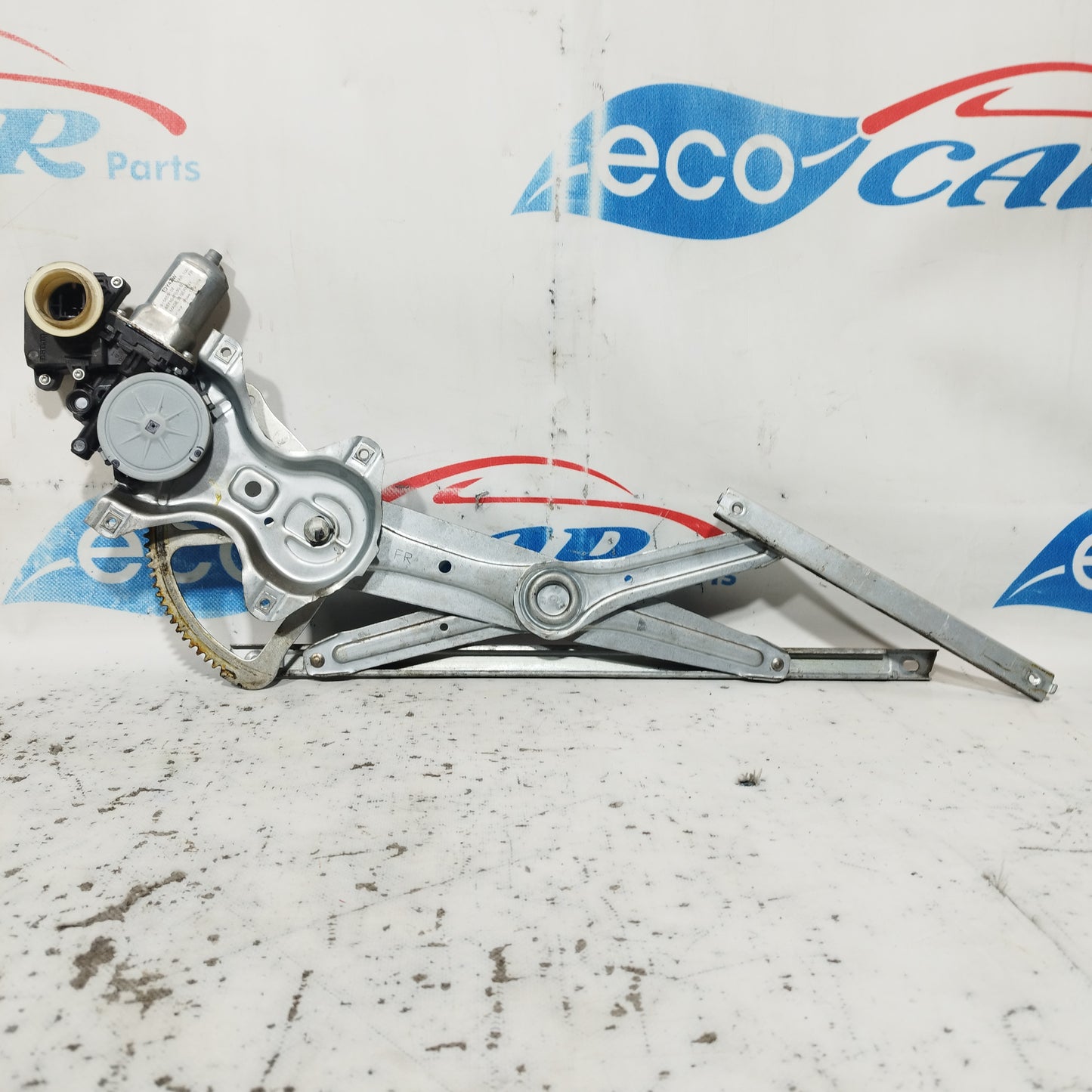 Front right rack Toyota Verso 2009 code: 69810-0F020 ecoAC9890