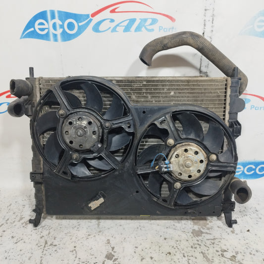 Kühlersatz Fiat Strada 1.3 MTJ 2008, Teilenummer: 51806901 ecoAC9171