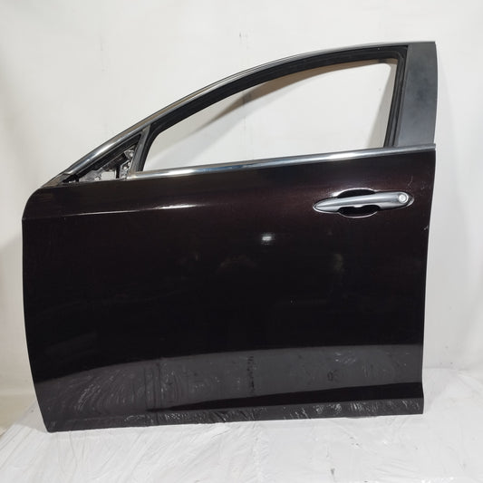 Sportello anteriore sx nero Alfa Romeo Giulietta 2016 ecoAC14161