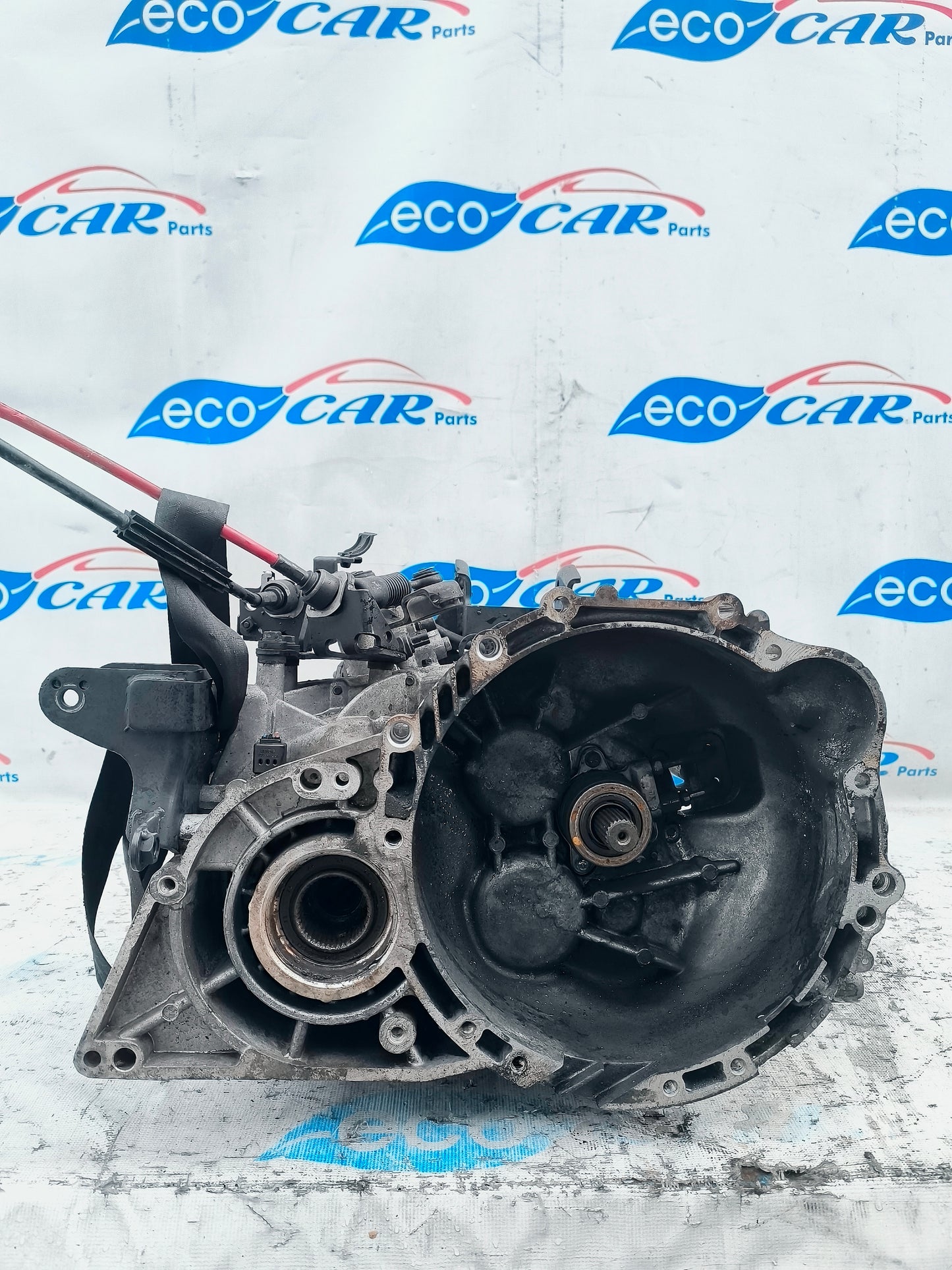 Cambio Kia Sportage 2.0 crdi 4x4 2008 Cod. M5GF2 ecoAG6283