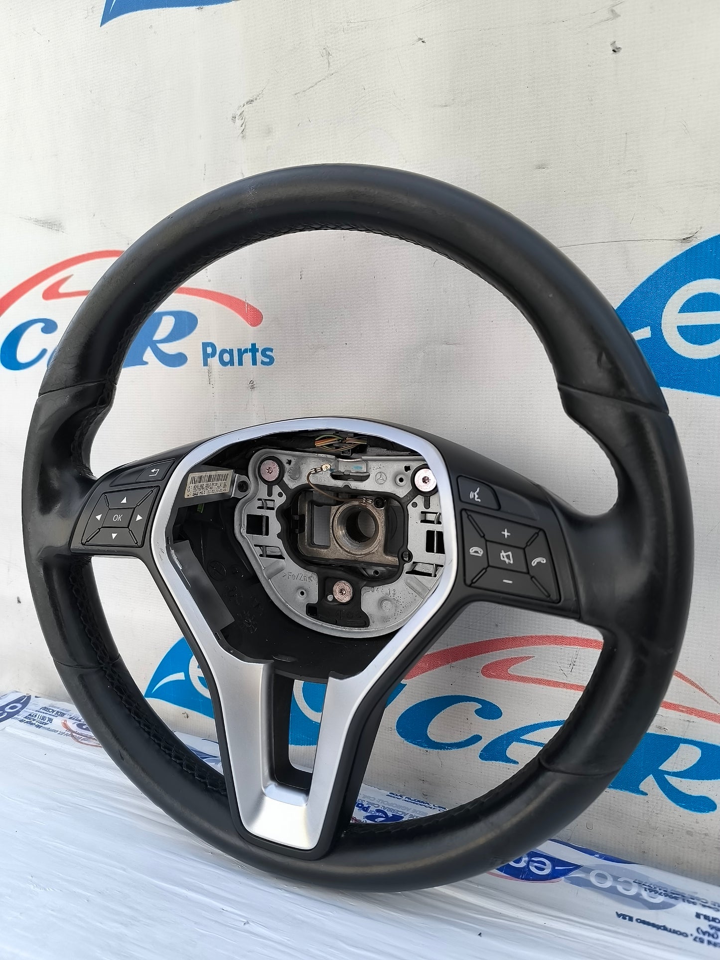 Volante con comandi Mercedes Classe B w246 Cod. a2464603803 ecoAG6164