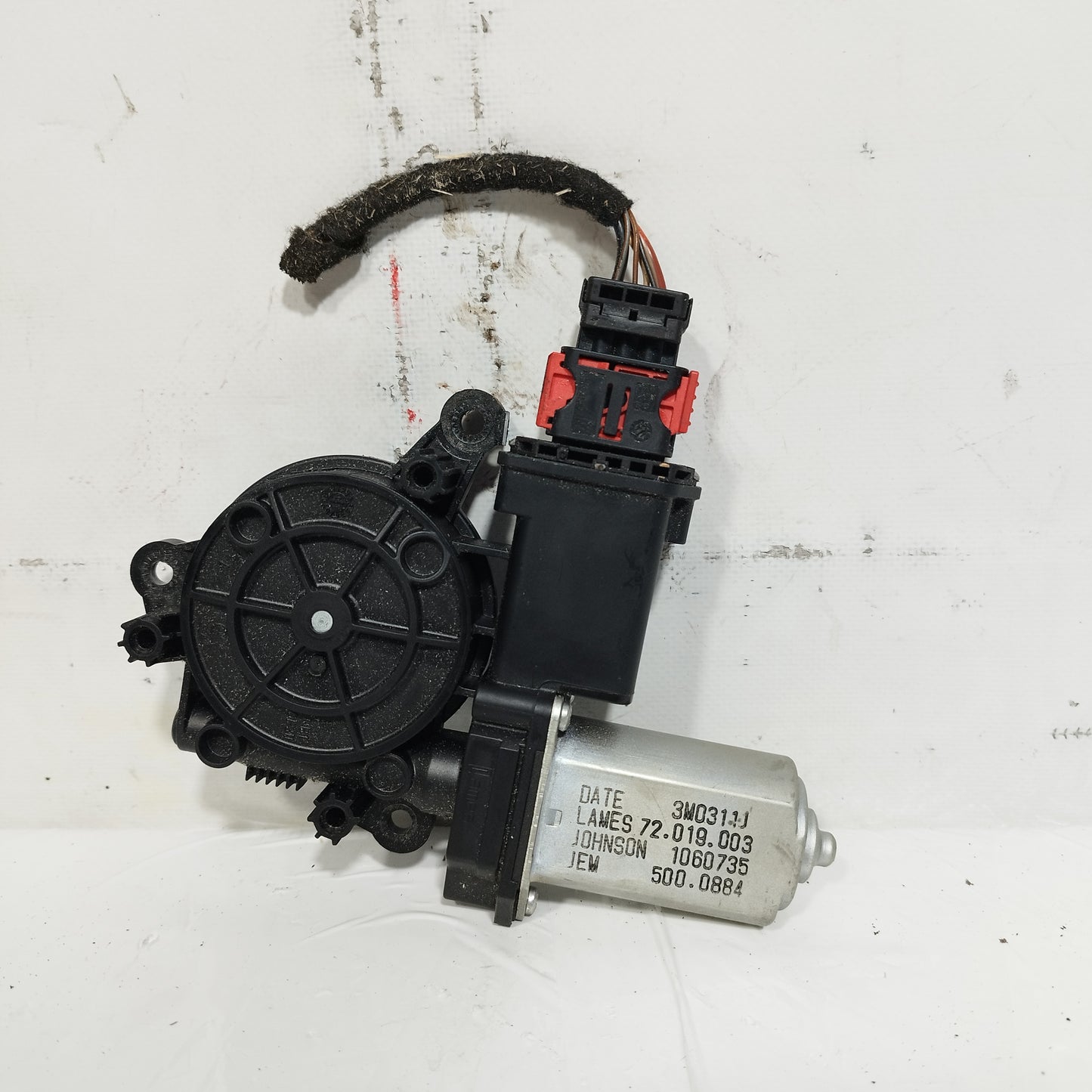 Motorino alzacristalli anteriore sx Alfa Romeo Giulietta 2014 cod: 500.0884 ecoAC14836