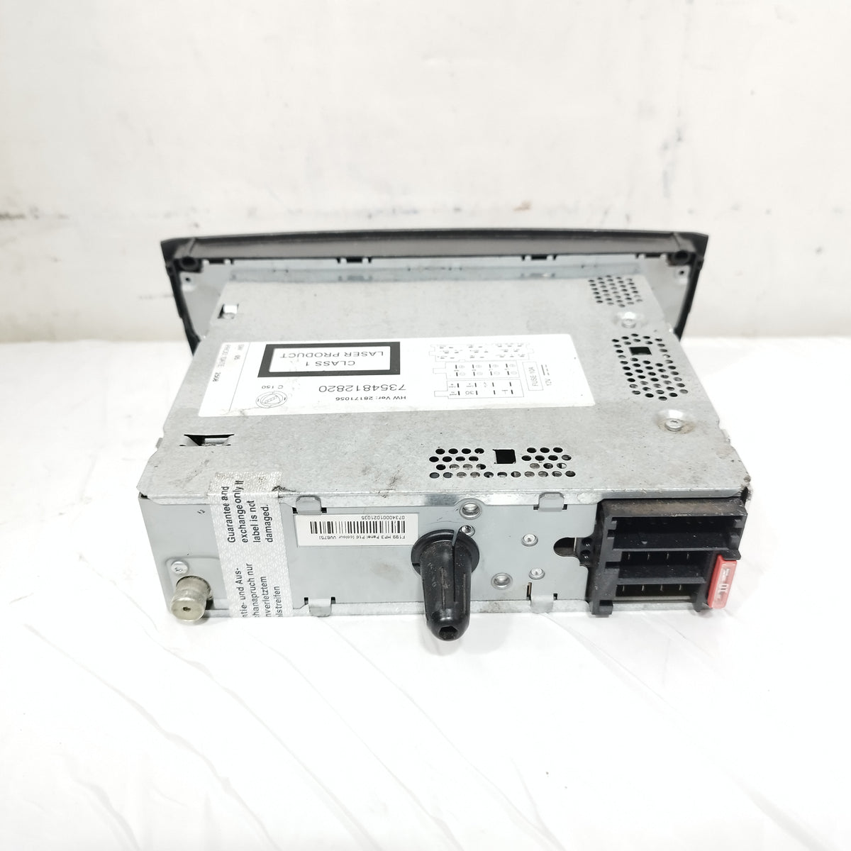 Autoradio CD MP3 Fiat Grande Punto (199) 2005-2010 cod: 28171056 ecoAC16682