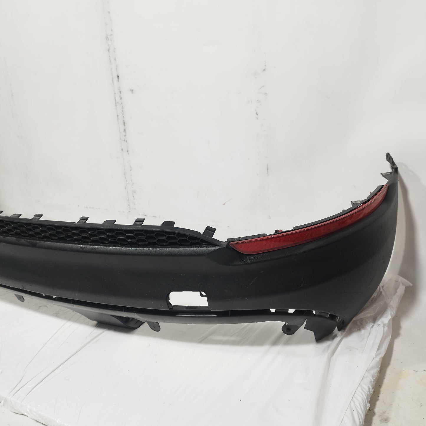 Paraurti posteriore inferiore Fiat 500X 2017 ecoAC14804