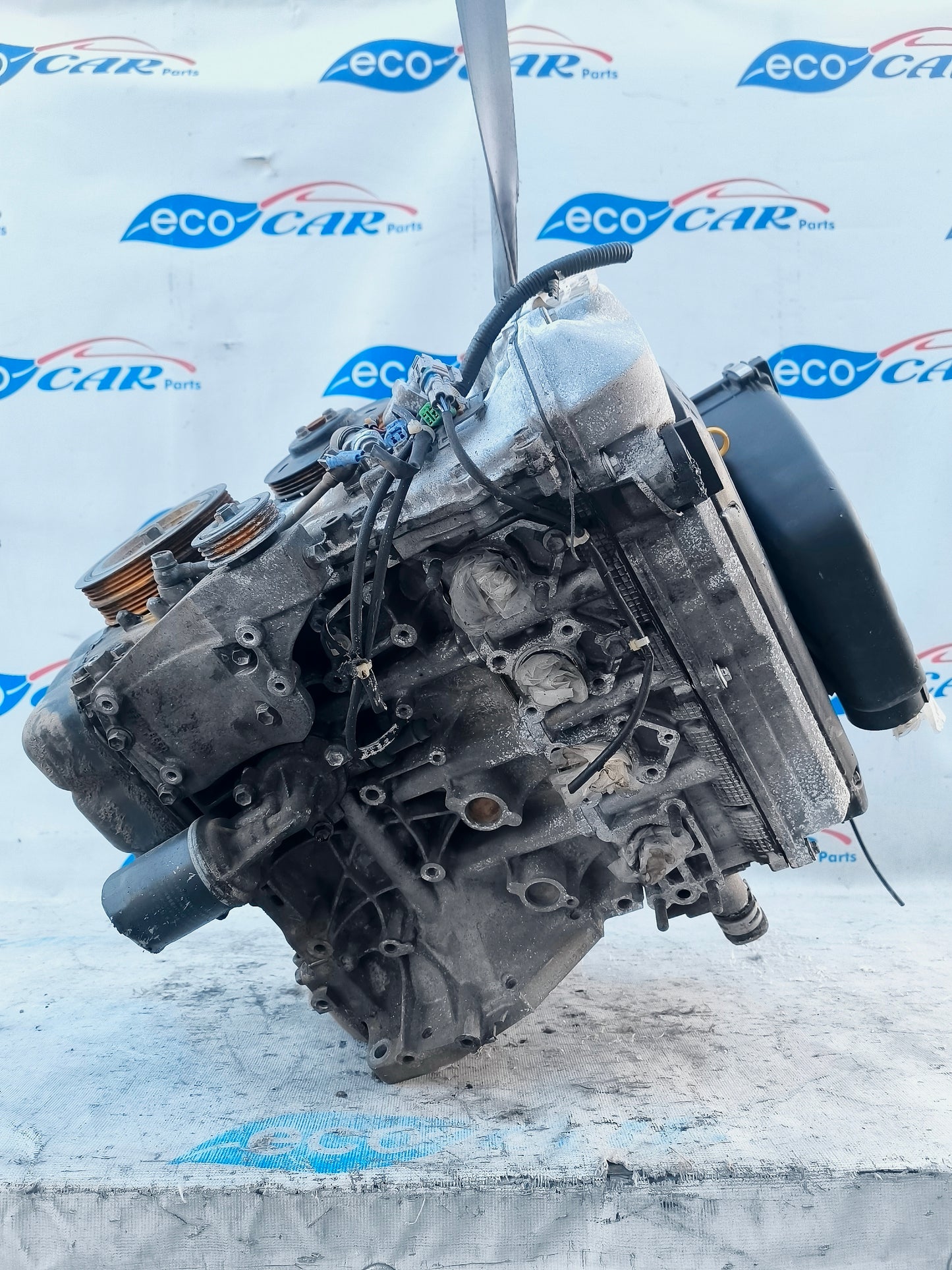 Suzuki Swift 1.5 B 16v engine Code M15A ecoAG6204