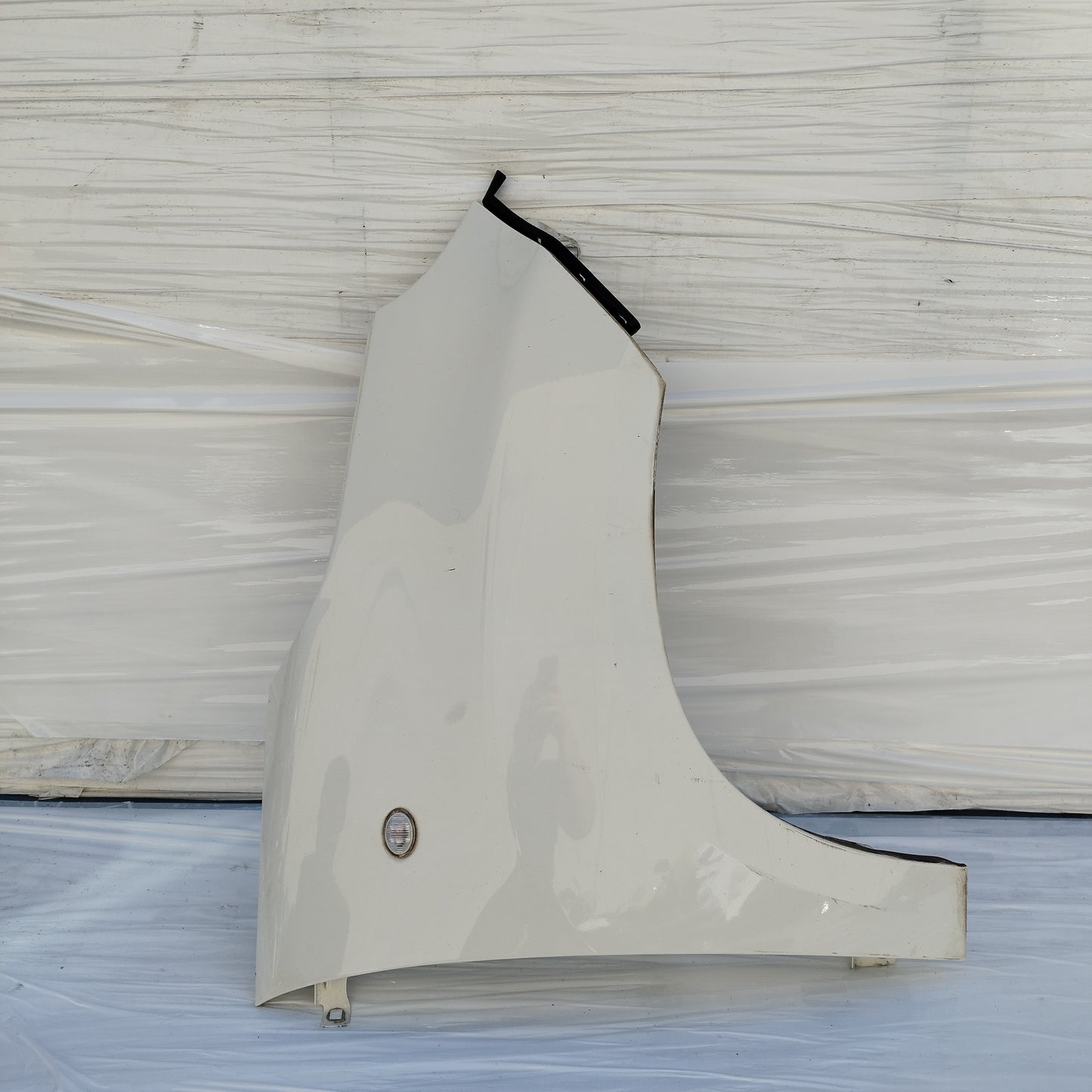 Lamierato anteriore bianco gelato Fiat 500L (330) 1.6 MTJ 2012-2017 ecoAC16155