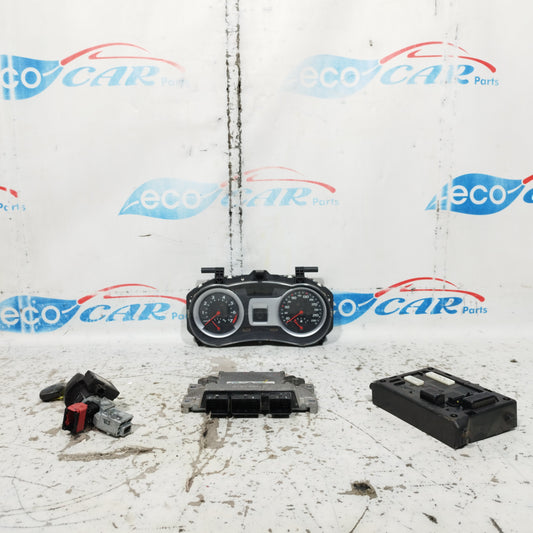 Zündanlage Renault Clio 1.2 B 2007 Code: 8200522357 ecoAC10550