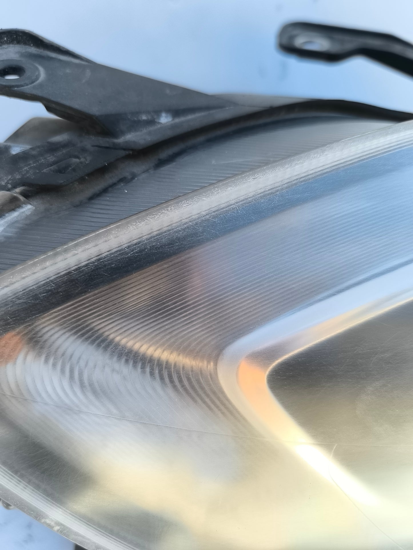 Fanale anteriore dx Lancia Delta anno 2008 ecoAG7230