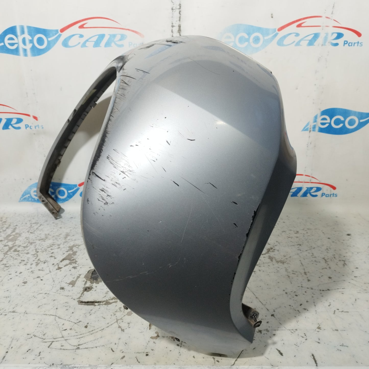 Rear mudguard left grey Smart ForFour 2005 ecoAC10197
