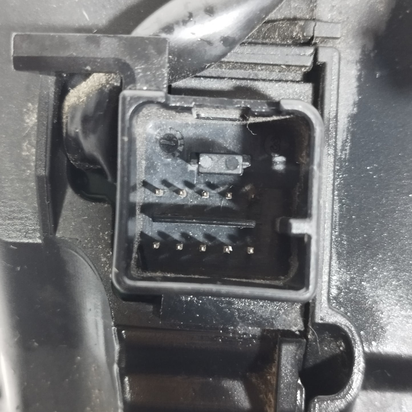 Leva cambio automatico Volkswagen Golf VI 2008-2013 cod: 5k1713025d ecoAC16270