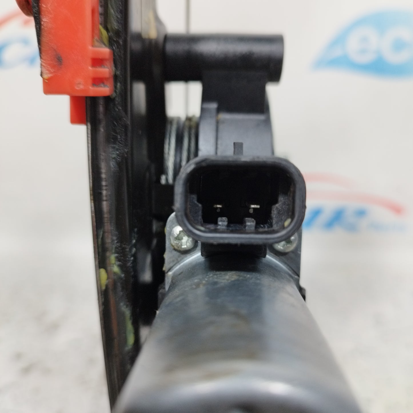 Cremagliera anteriore sx Fiat Grande Punto 2008 2 pin ecoAC9214