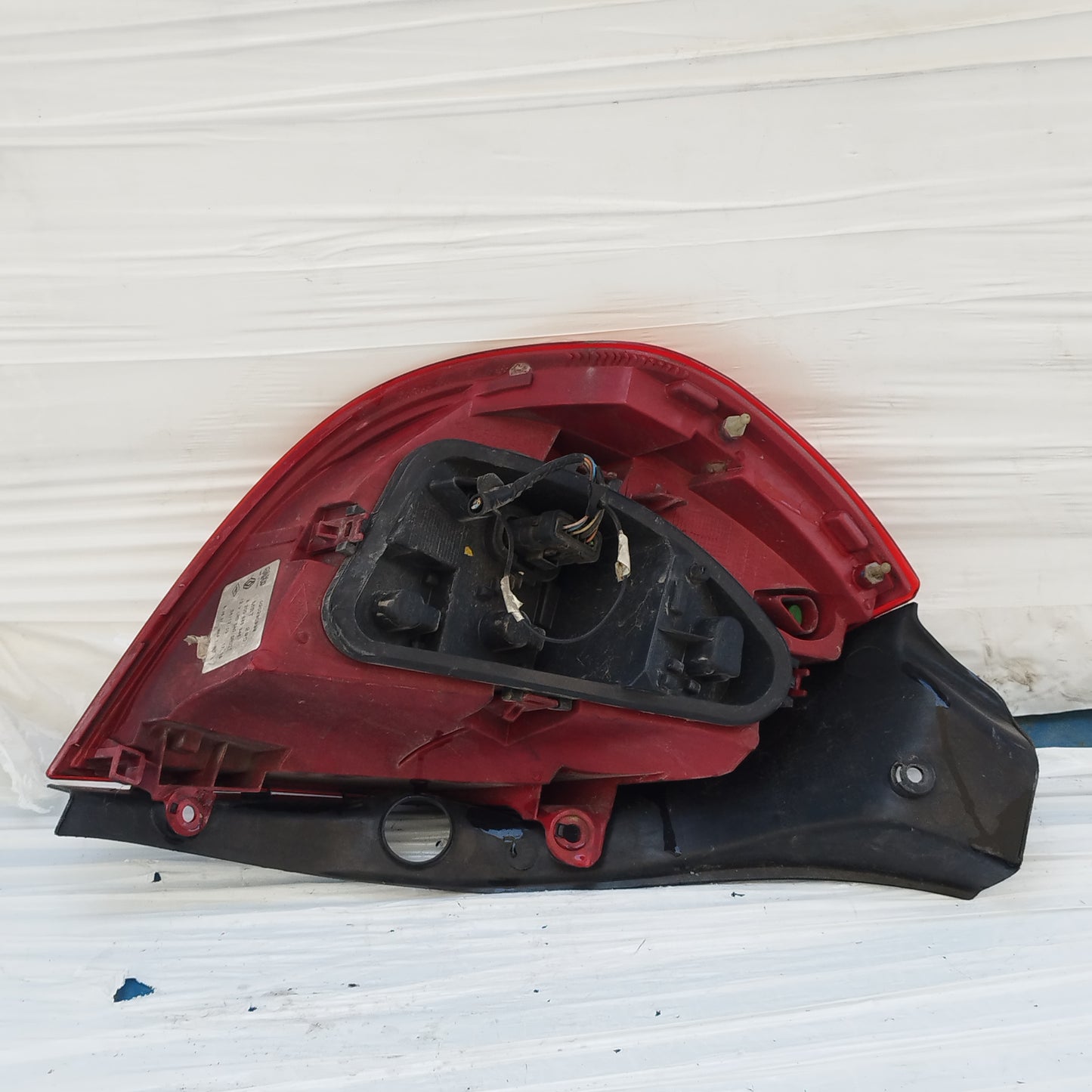 Fanale posteriore dx Renault Clio III (MK3) 2009-2012 cod: 8200866946 ecoDM296