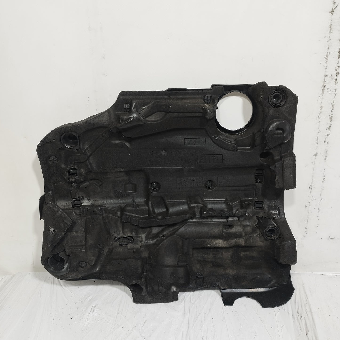Carter Coprimotore Audi A3 8P 2008-2013 cod: 03L.103.925 ecoAC15560