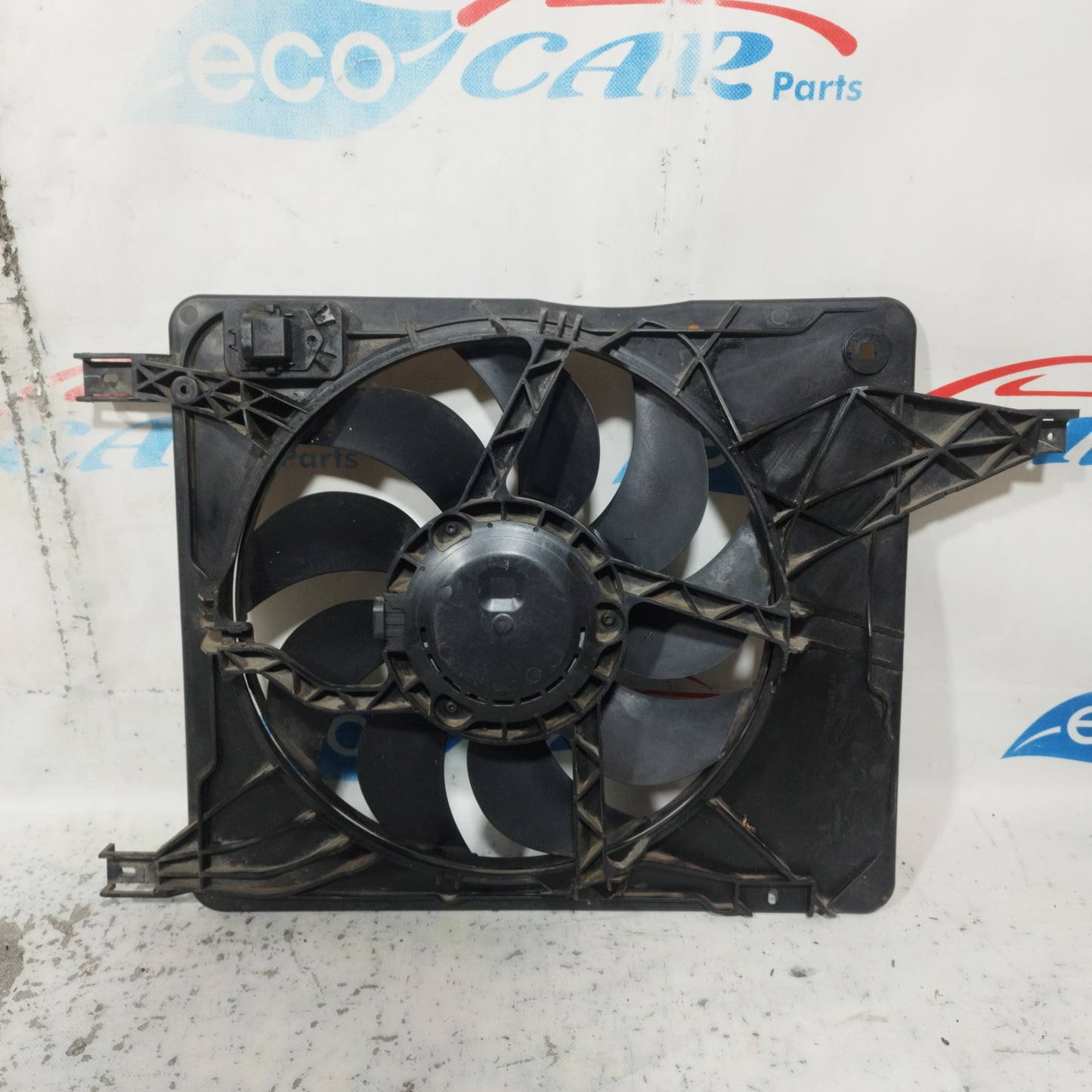 Ventola Radiatore Nissan Qashqai 1.5 Dci 2010 ecoAC9796