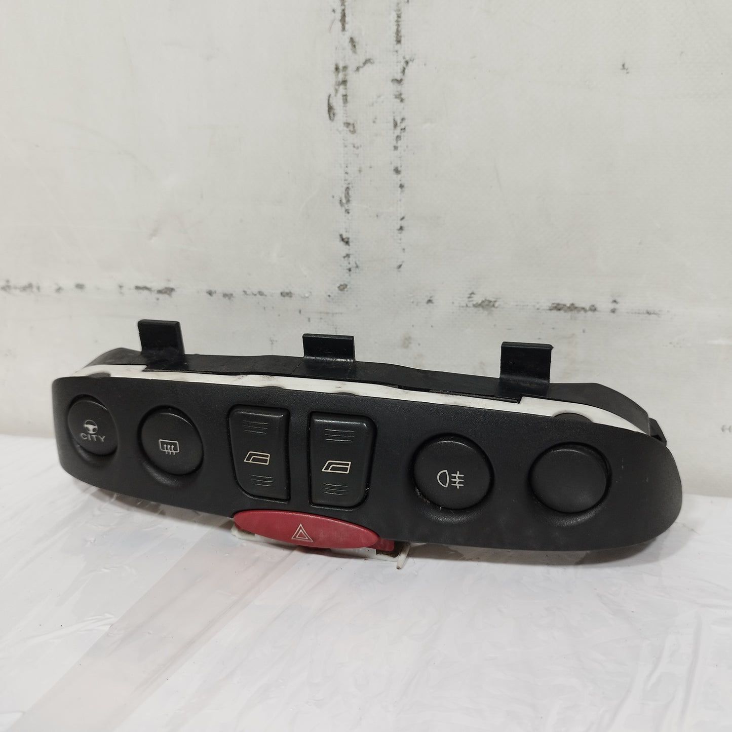 Pulsantiera a / c Fiat Punto 188 2003-2010 Restyling ecoAC16285