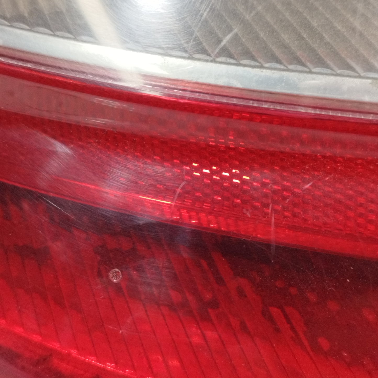 Linke Rückleuchte Renault Megane 2008 ecoAC10235